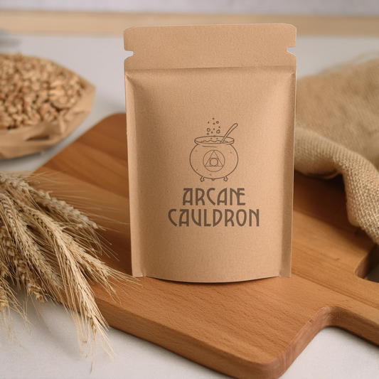 100% Organic Fresh Milled Einkorn Sourdough Starter, Dehydrated